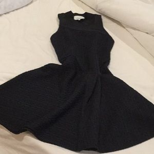 Elegant black original dress